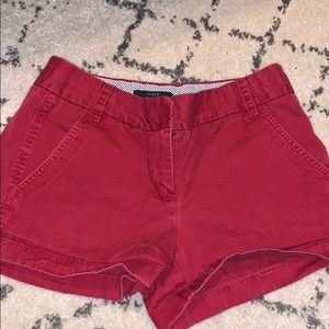 J Crew Chino Shorts
